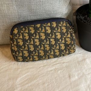 Authentic Dior Pouchette